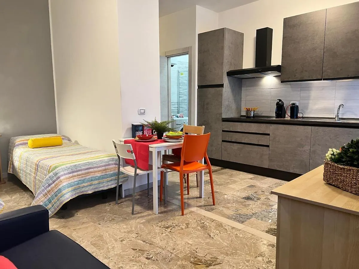 Bnbook Monolocale Beatrice Rho Fiera Apartment